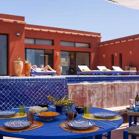 Ksar Massa Bed & Breakfast Rbat Exterior photo