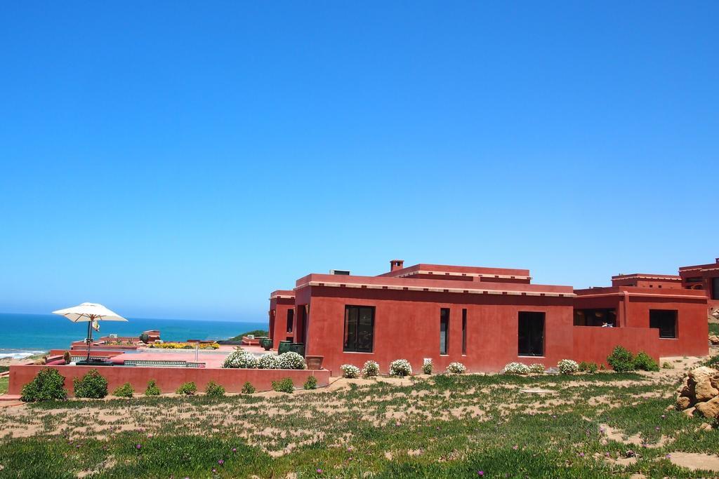 Ksar Massa Bed & Breakfast Rbat Exterior photo