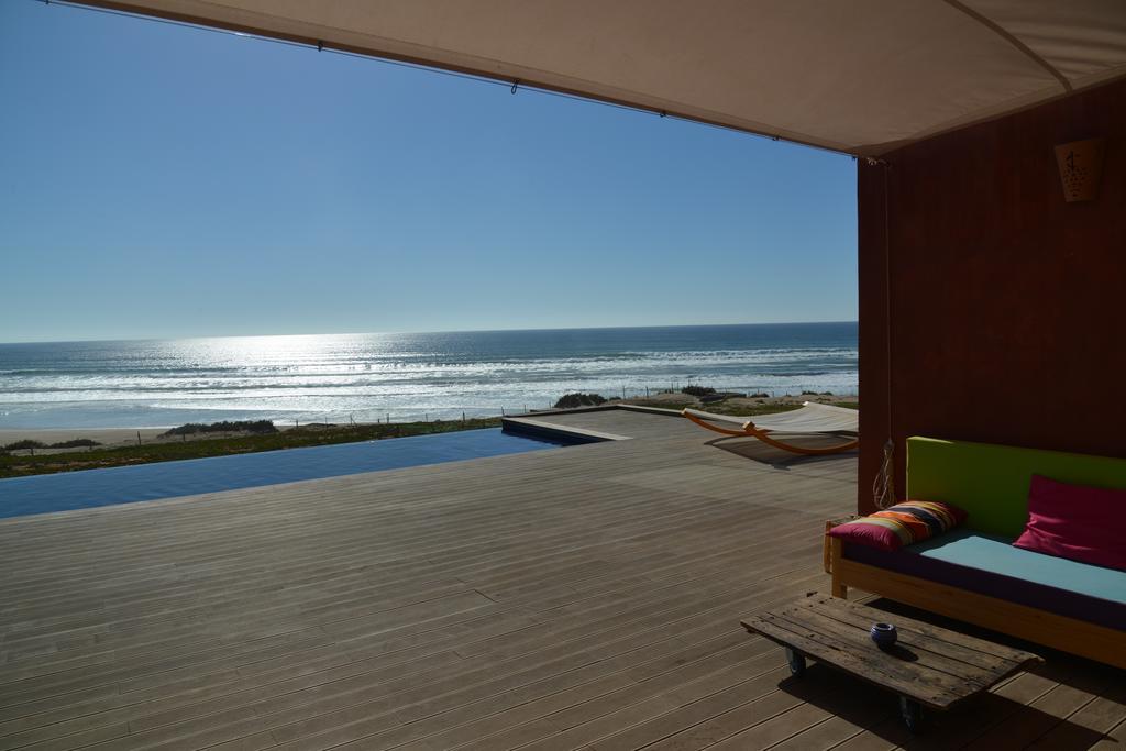 Ksar Massa Bed & Breakfast Rbat Exterior photo