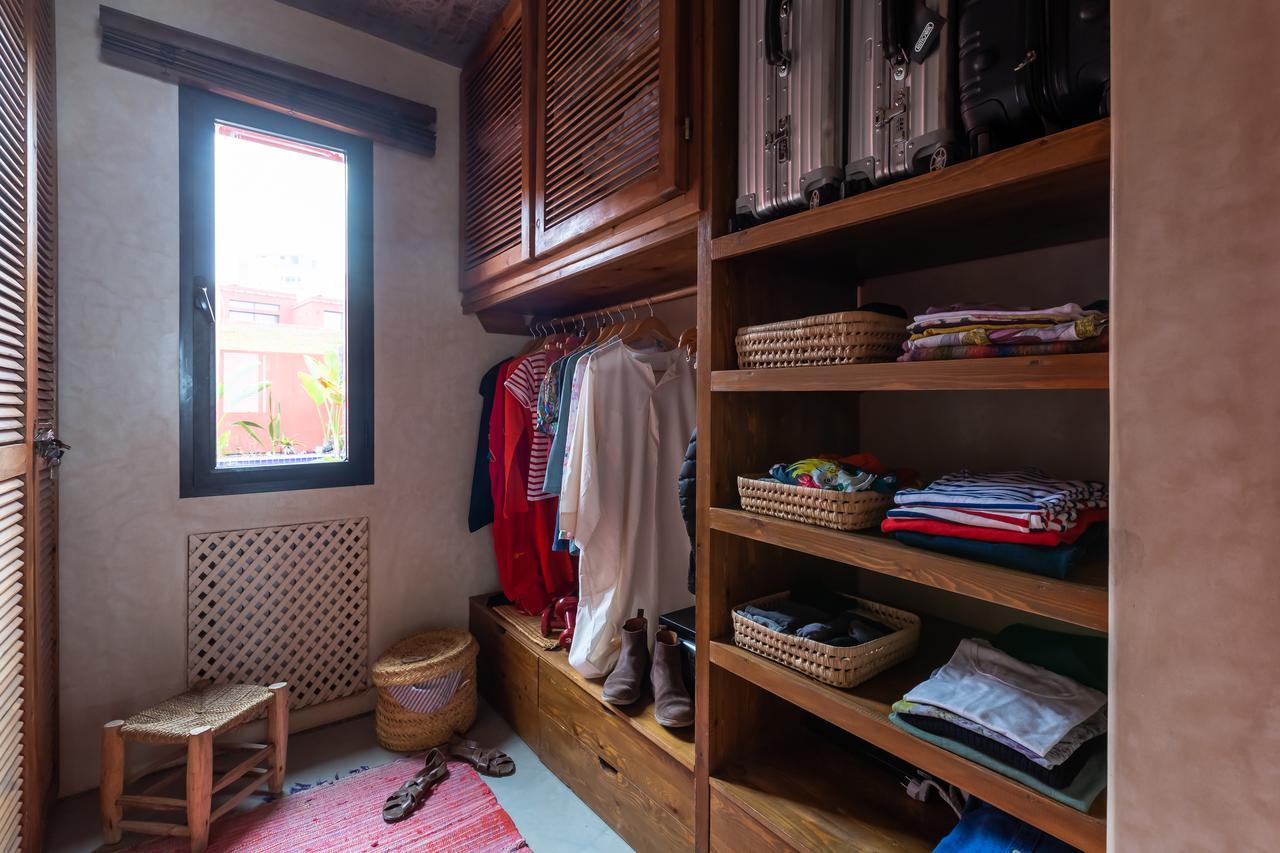 Ksar Massa Bed & Breakfast Rbat Exterior photo