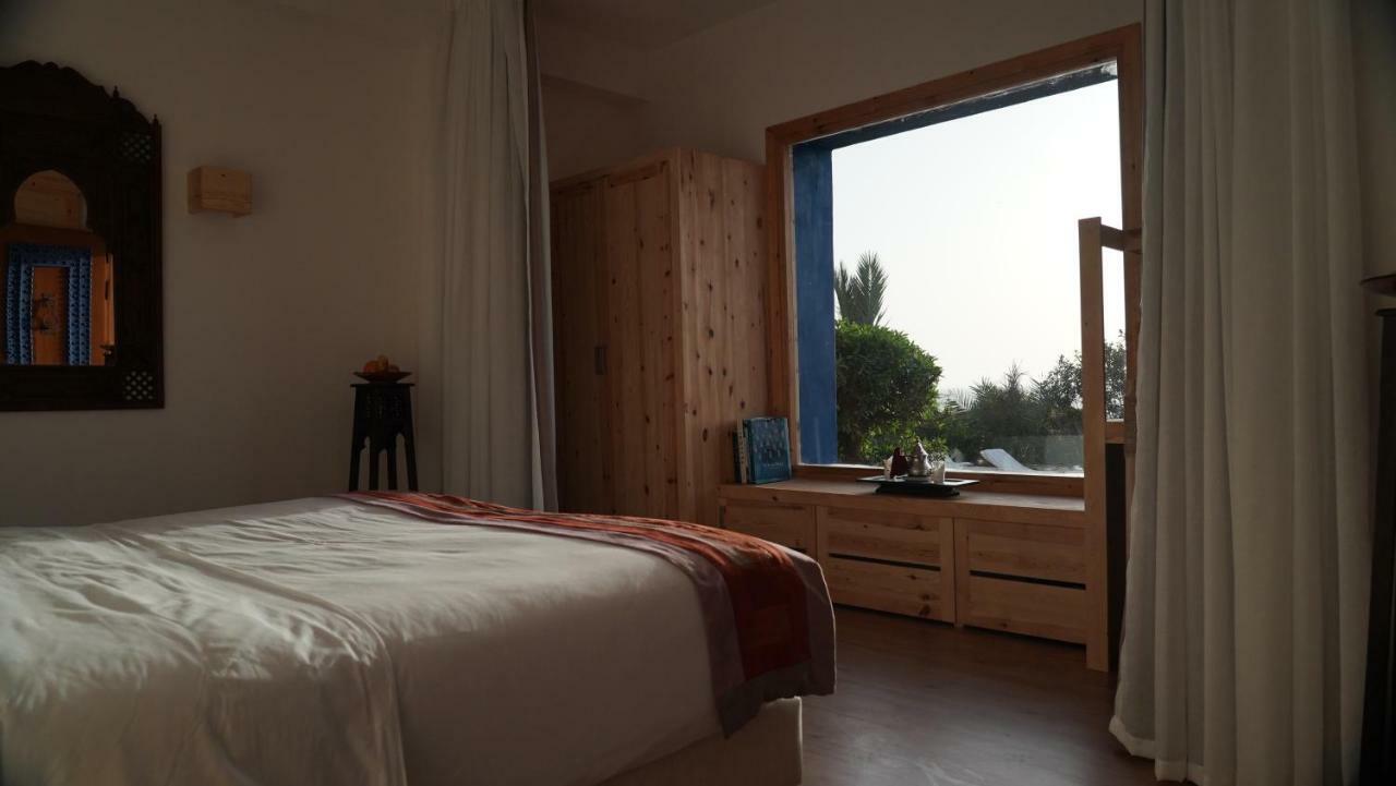 Ksar Massa Bed & Breakfast Rbat Exterior photo