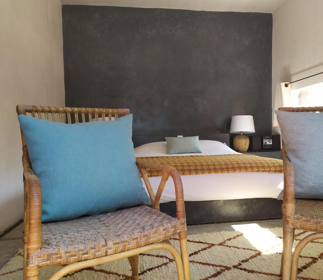 Ksar Massa Bed & Breakfast Rbat Exterior photo