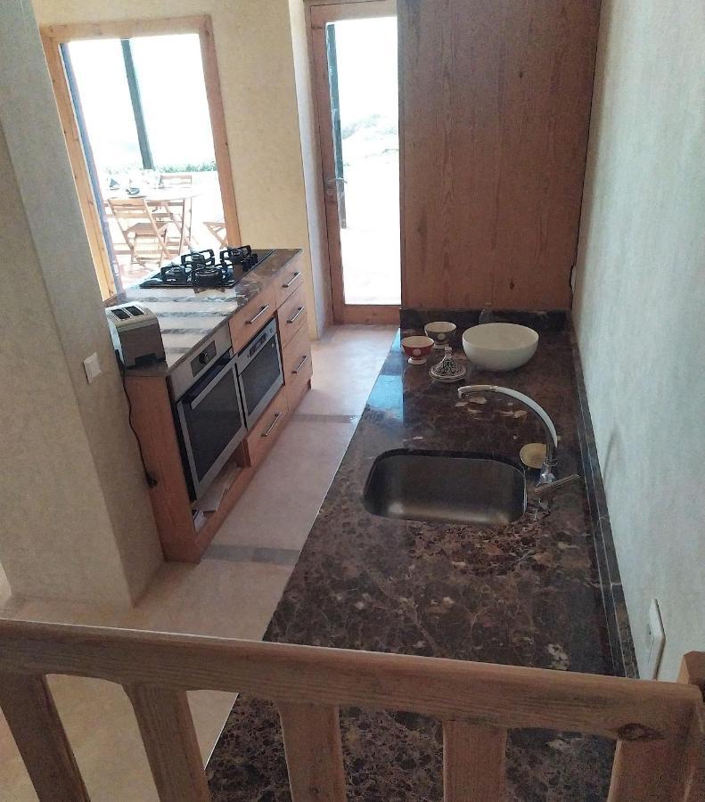 Ksar Massa Bed & Breakfast Rbat Exterior photo