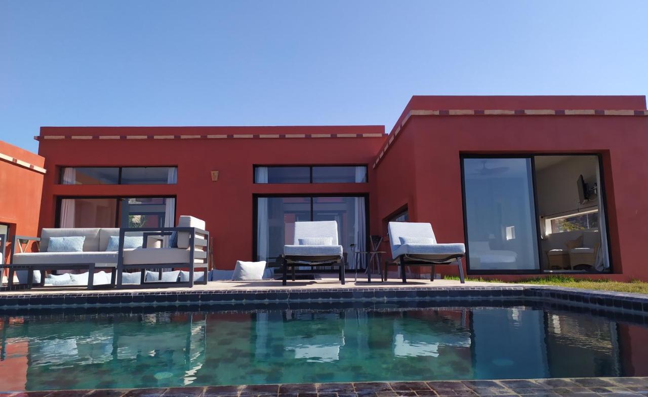 Ksar Massa Bed & Breakfast Rbat Exterior photo